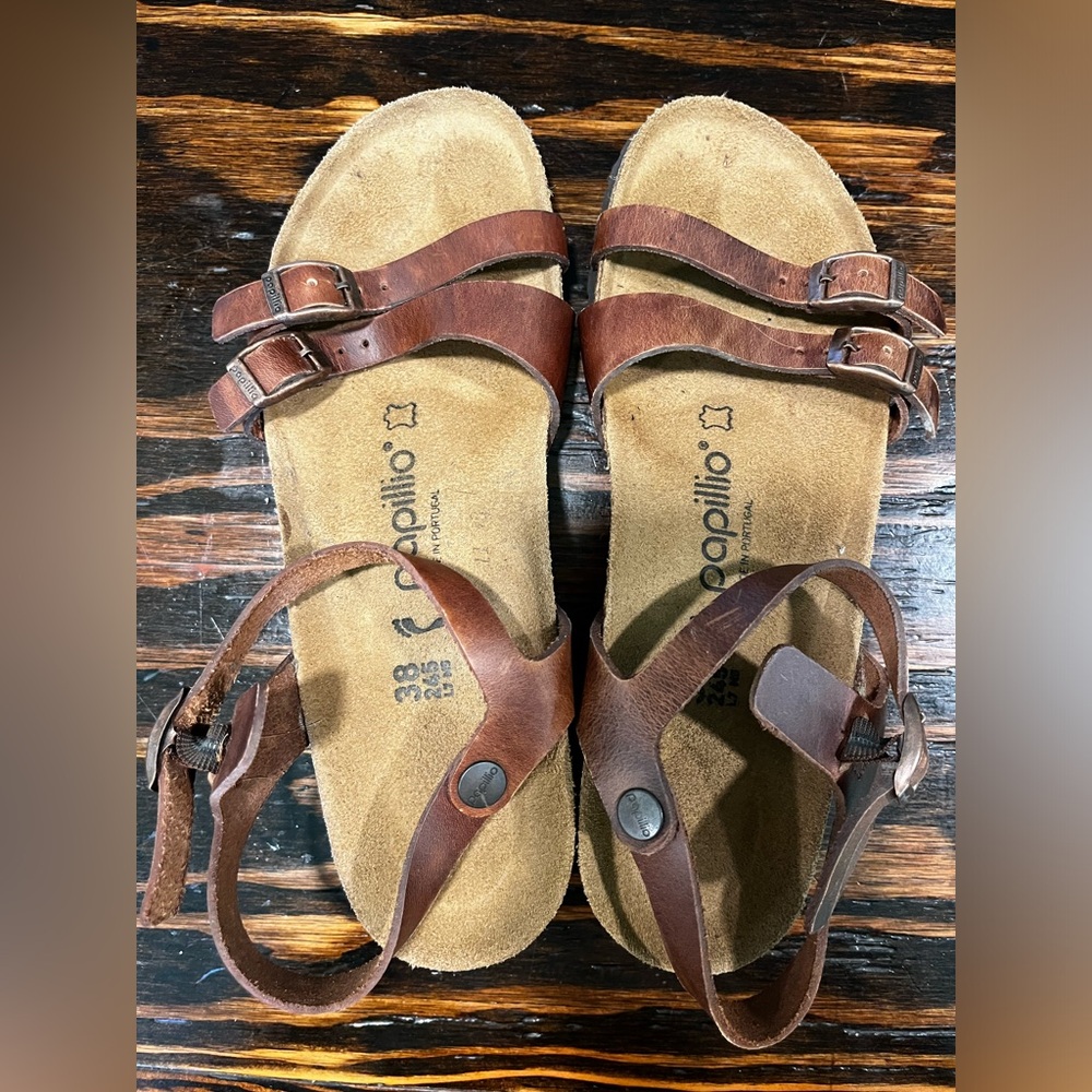 Birkenstock Papillio Wedges